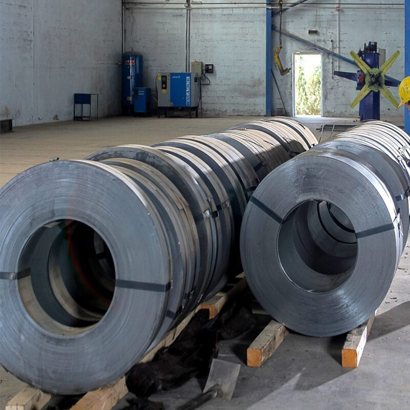 S235JR Carbon Steel Strip