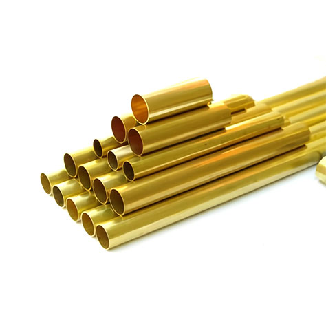 Brass Pipe