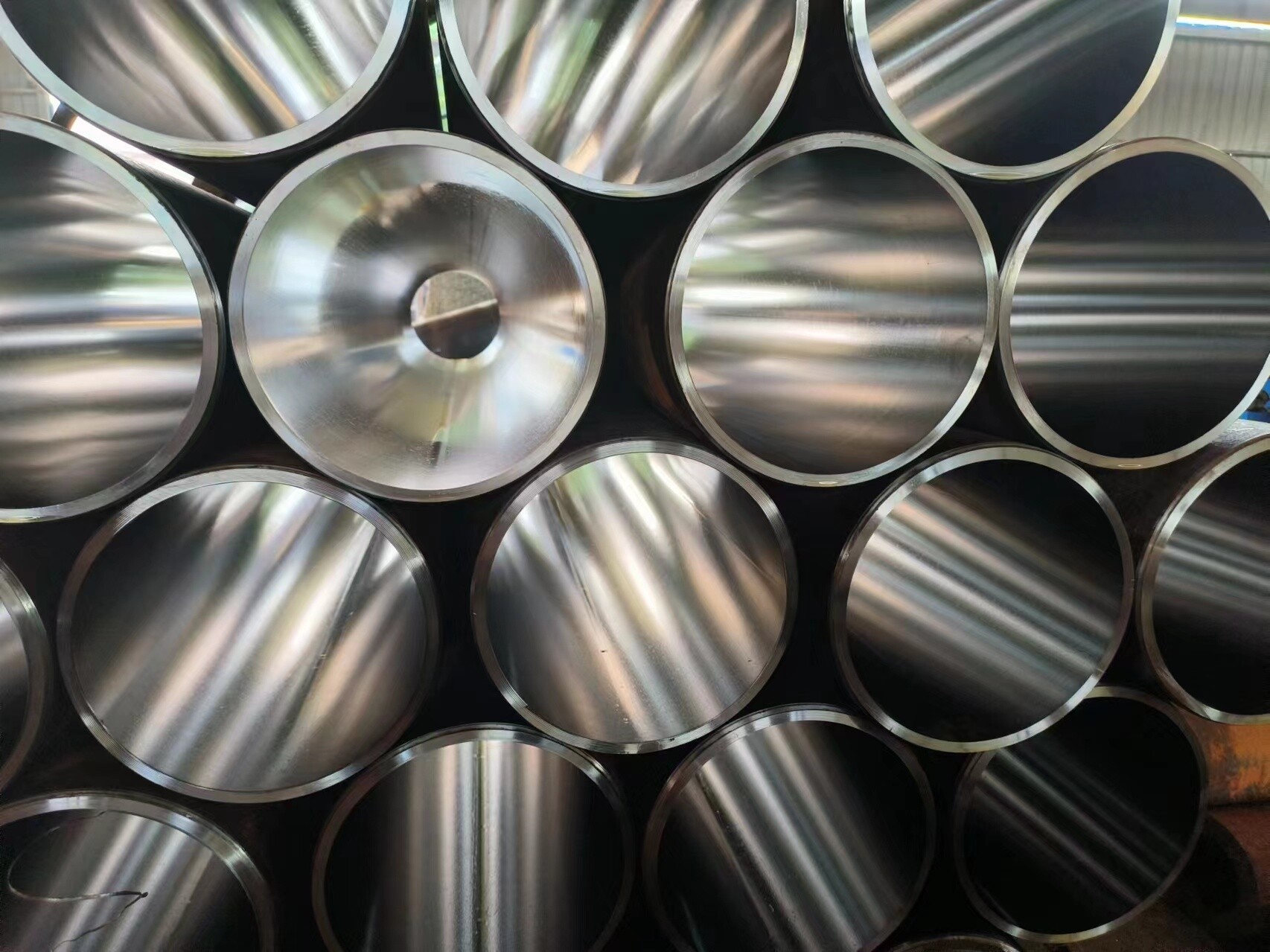 Honed Tube